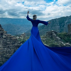 Анастасия Капитанова, Санкт-Петербург