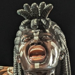 Бром Ходячий, Москва