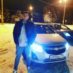 Rafis Yunusov, 05.04, Тихвин