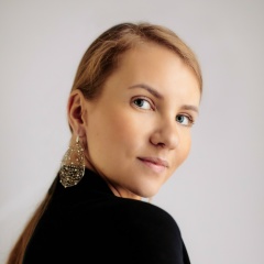 Наталья Шелковская, 26.09, Москва