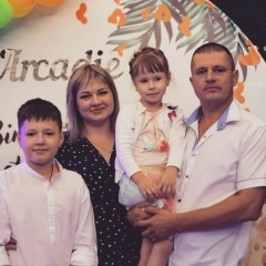 Кристюша Бугняк, 17.03.1991, Кишинев