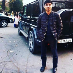 Мурат Досов, 09.02.1995, Джалал-Абад