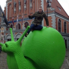 Николай Куличенко, 01.05.1988, Санкт-Петербург