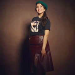 Kunduzai Shaharbaeva, 22.10, Алматы