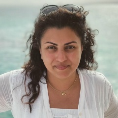 Аида Асбахи, 20.03.1989, Москва