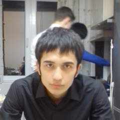 Faruh Niyazov, 18.08.1993, Бишкек