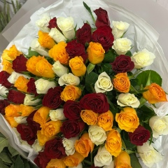 Elnura Edilbekova, Бишкек