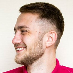 Александр Щербина, 01.01, Харьков