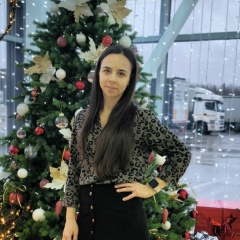 Виктория Качанова, 03.09.1989, Санкт-Петербург