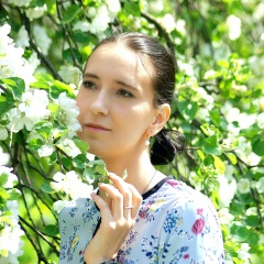 Ирина Дорохина, Санкт-Петербург