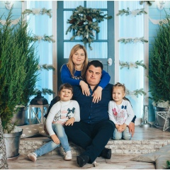 Иришка Думитрашко-Ткачук, 20.02, Долинское