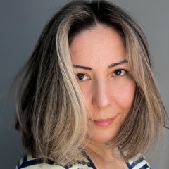 Катафанчег Иванова, 26.02.1980, Санкт-Петербург