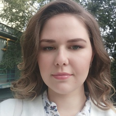 Елизавета Феоктистова, 14.12.1989, Москва