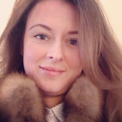 Марина Киссер, 31.12.1985, Москва