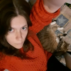 Ирина Стечкина, Москва