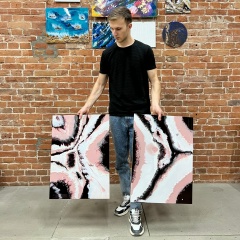 Михаил Монич, 12.03, Омск