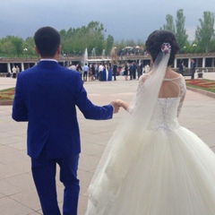 Рахилям Каримова, 18.04.1989, Алматы