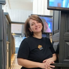 Светик Афонина, 28.08.1987, Москва