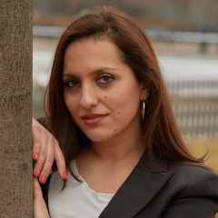 Ксения Скородумова, 18.08, Санкт-Петербург