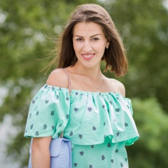 Elina Slobodskaya, 27.10, Киев