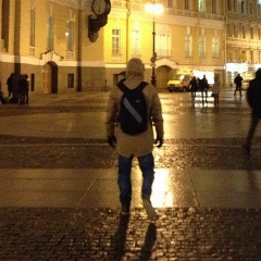 Павел Путенев, 04.09.1991, Бийск