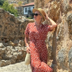 Ольга Михович, Томск