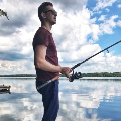 Микола Чайківський, 18.12, Тернополь