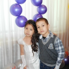 Жанна Оразакиева, 01.04