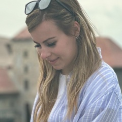 Катя Шатохина, 25.01, Москва