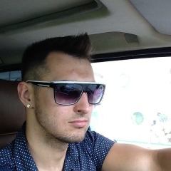 Сирожа Эксгуменов, 27.06.1995, Санкт-Петербург