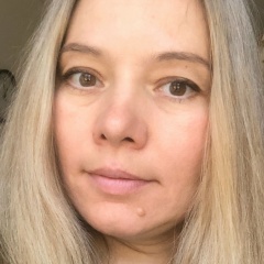 Светлана Гумановская, 17.02, Санкт-Петербург
