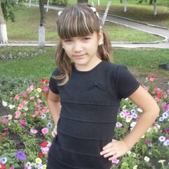 Алина Сыромятникова, 08.10, Самара