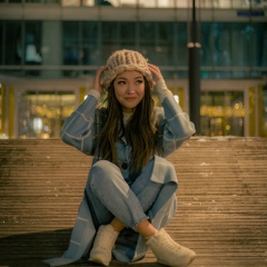 Аида Жукенова, 17.12.1990, Алматы