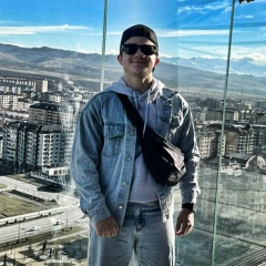 Михаил Шарабарин, 19.09.2000, Горно-Алтайск