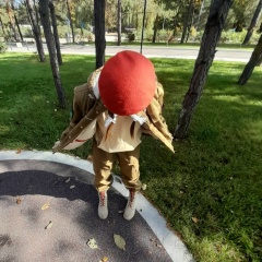 Виктория Серова, 08.01, Дальнегорск