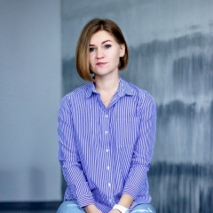 Олеся Кузьмина, 09.01, Москва