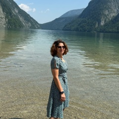 Шатана Айлярова, 28.04, München