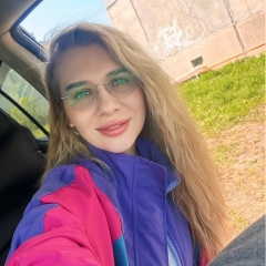 Елена Романова, 17.04, Куйбышев