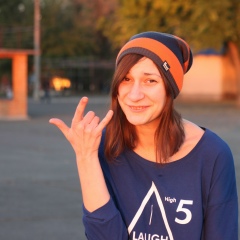 Марина , 23.11.1988, Николаев