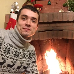 Владлен Гончар, 01.05, Киев