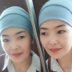 Мерей Тахар, 02.01.1991, Алматы