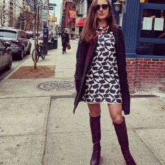 Рогнеда Елагина-Апперсон, 14.09, New York City