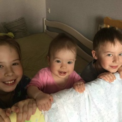 Ульяна Ершова, 27.04, Одинцово