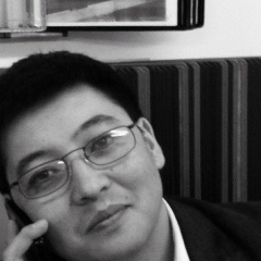 Aidan Chokutaev, 27.11.1910, Москва