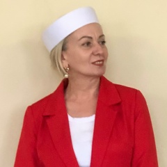 Ирина Жарова, Пенза