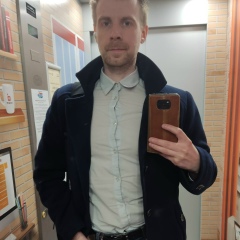 Михаил Сверчков, 22.08