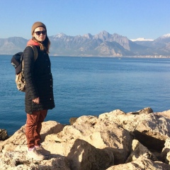 Дина Фаршатова, 20.06