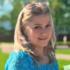 Любовь Ефремова, Москва