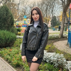 Юлия Ушакова, 10.10.1993, Макеевка