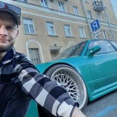 Павел Ногаец, 17.11, Санкт-Петербург